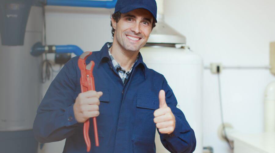 Professional Tankless Water Heater Installation in Tannersville, PA